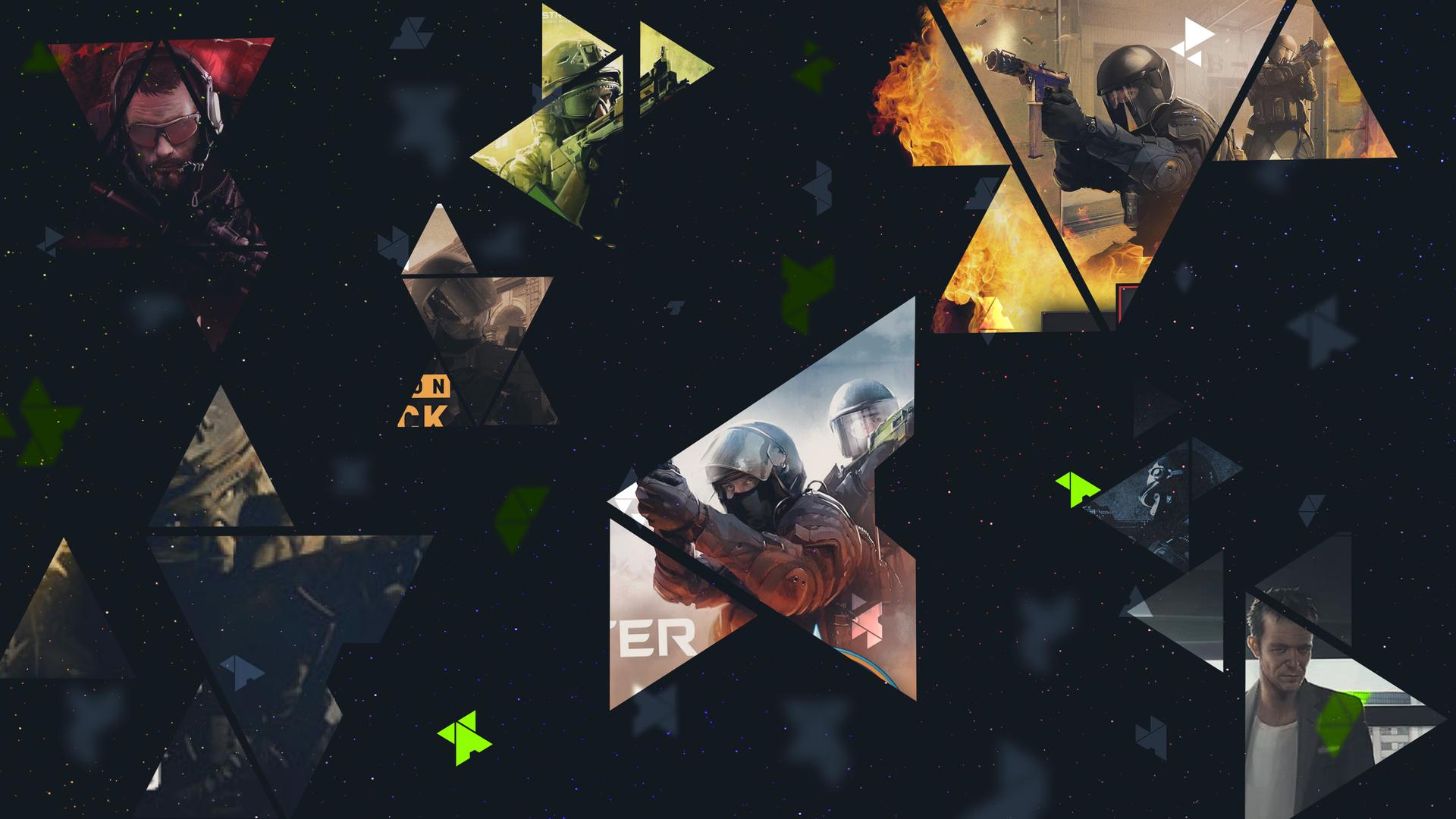 CS:GO Wallpaper. Top Gaming Background Image
