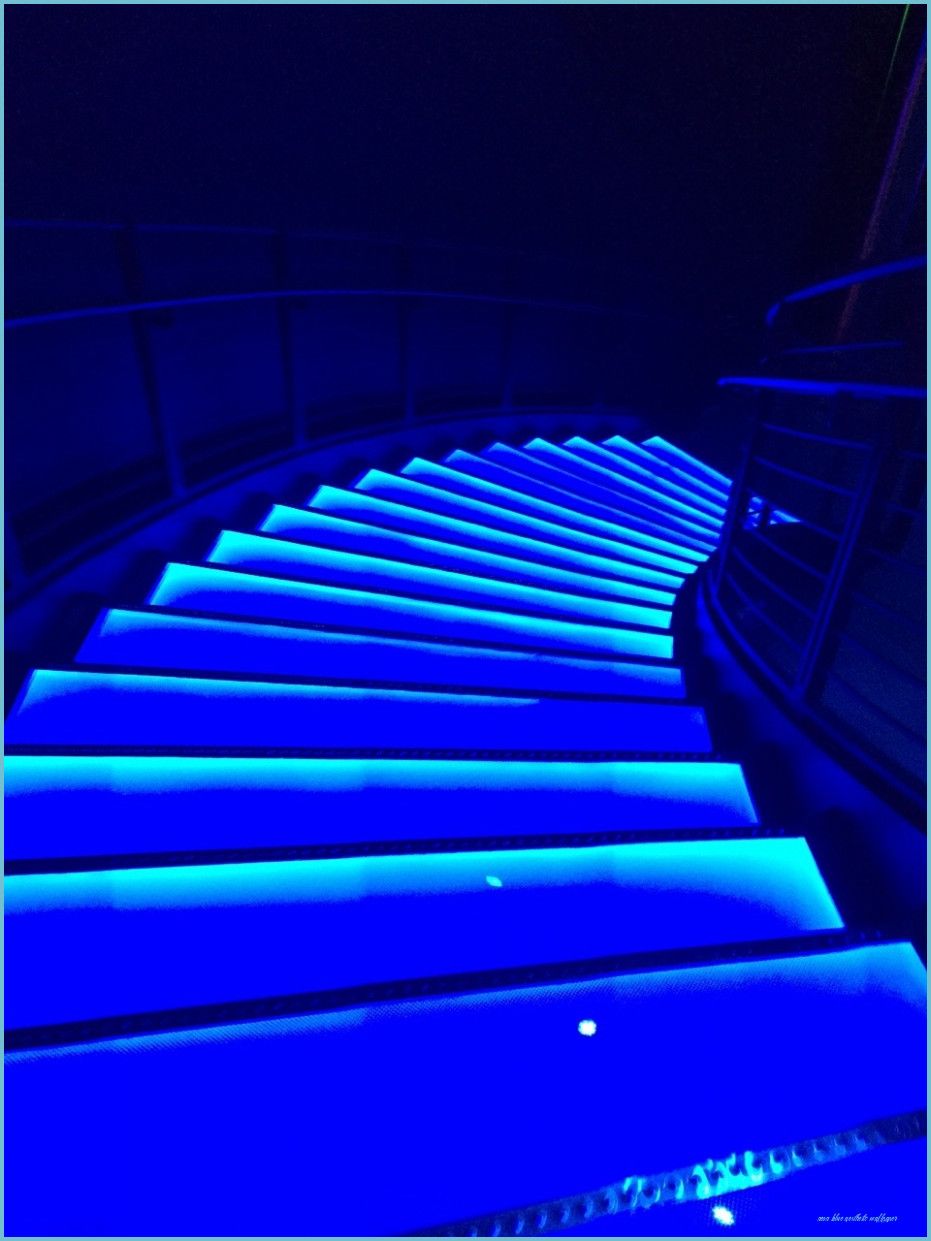 neon, stairs, wallpaper and aesthetic on Favim