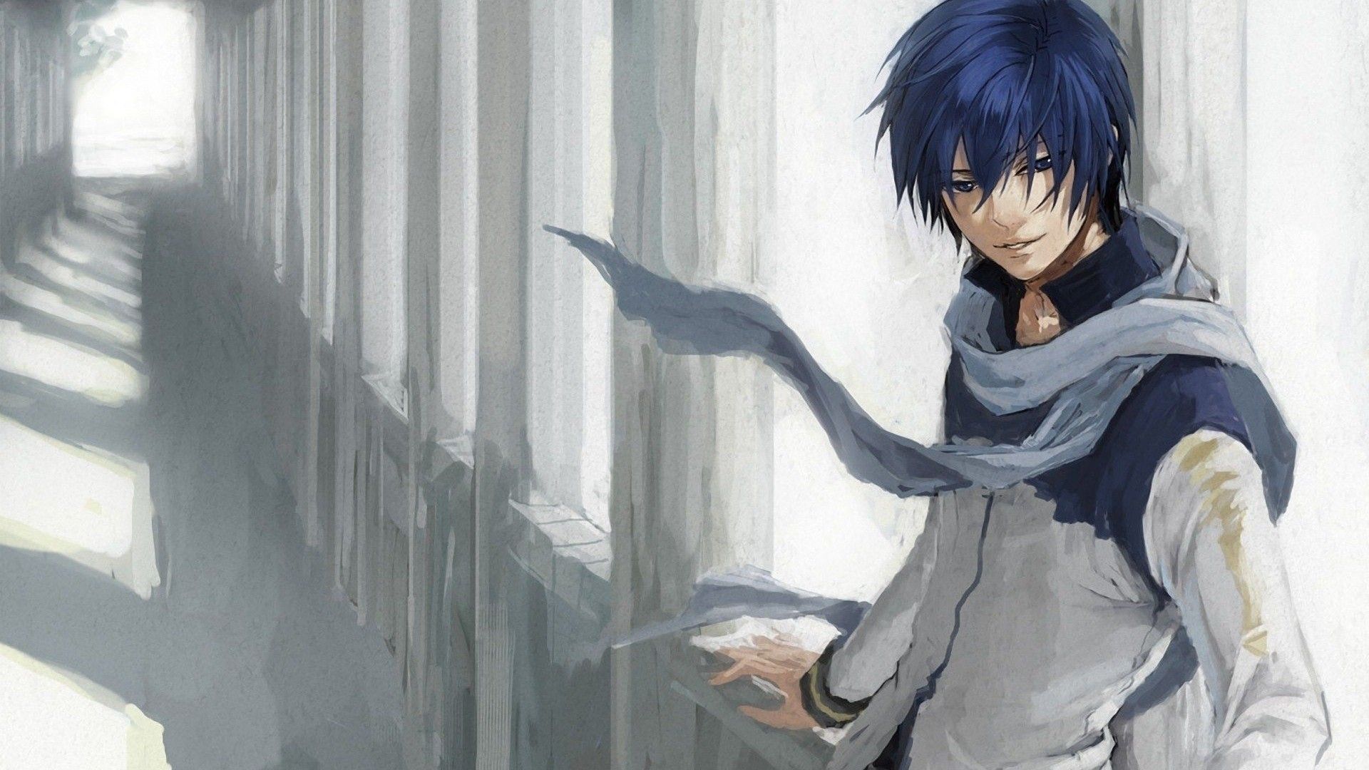Guy Anime Boy Wallpaper