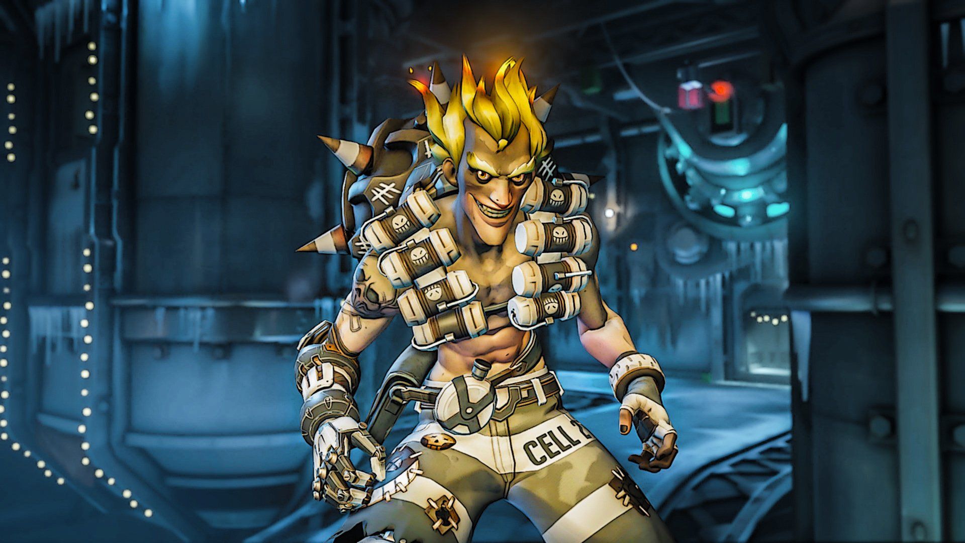Free download Junkrat HD Wallpaper Background Image 1920x1080 ID782254 [1920x1080] for your Desktop, Mobile & Tablet. Explore Junkrat Wallpaper. Junkrat Wallpaper