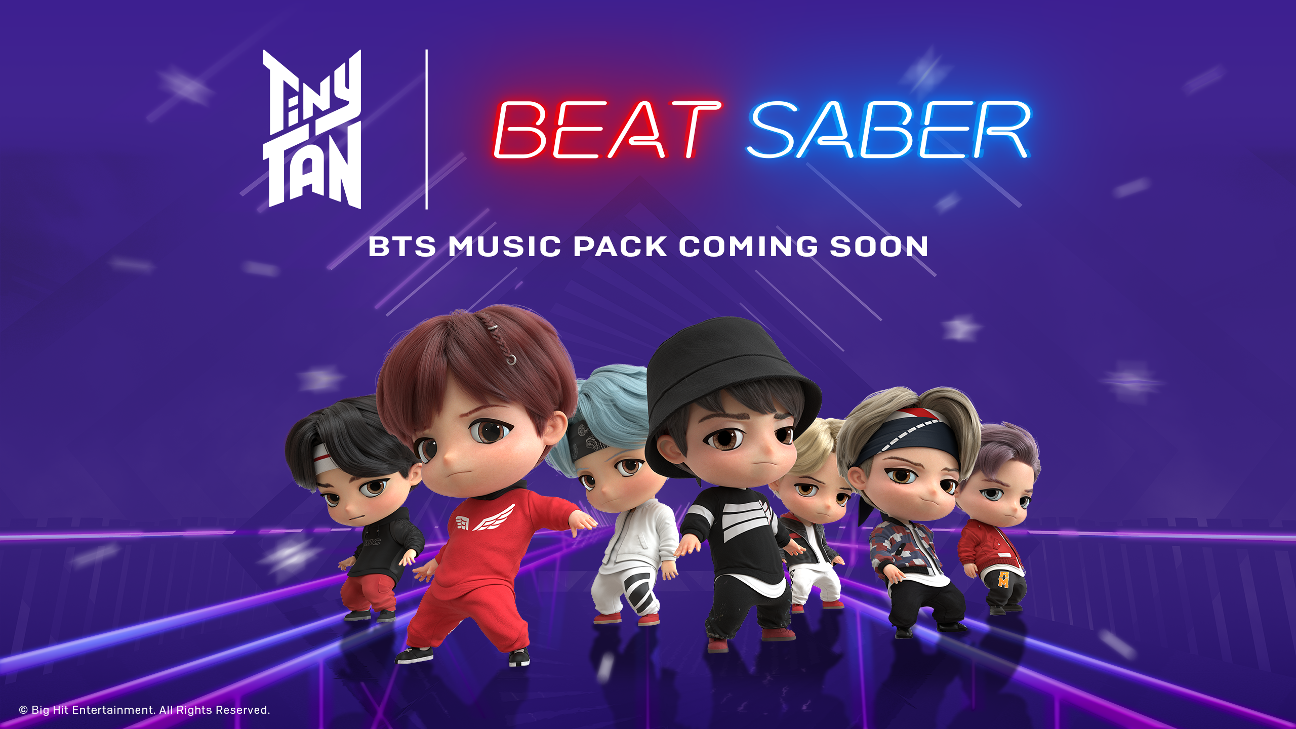 BTS In VR: K Pop Stars Come To 'Beat Saber' On Oculus Quest 2