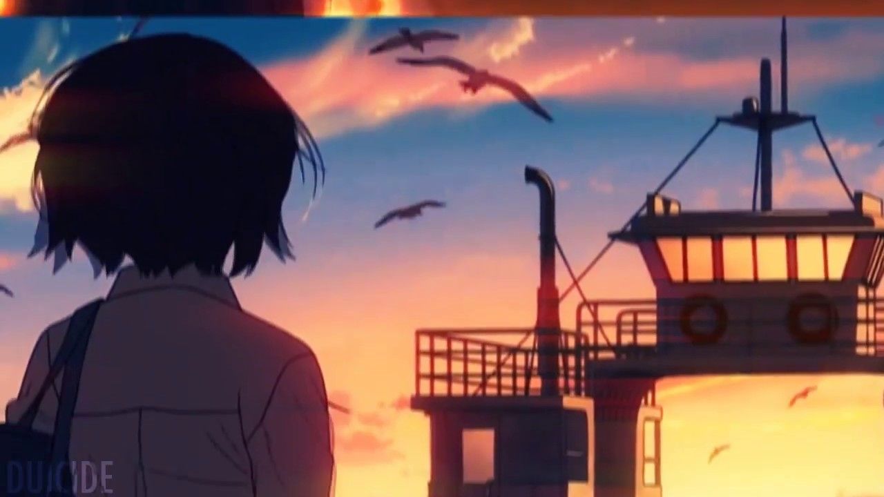 Anime Your Name Aesthetic