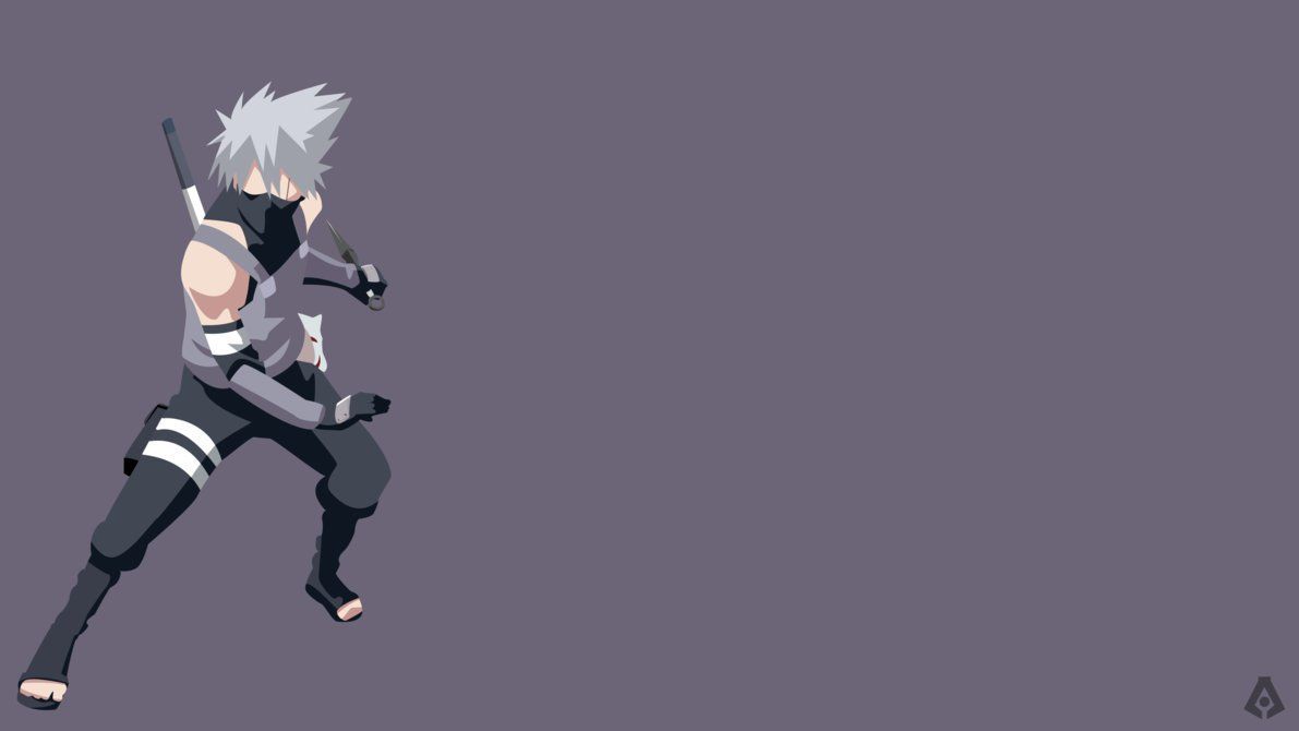 Anbu Kakahshi Design by Joosherino. Wallpaper naruto shippuden, Naruto art, Naruto wallpaper