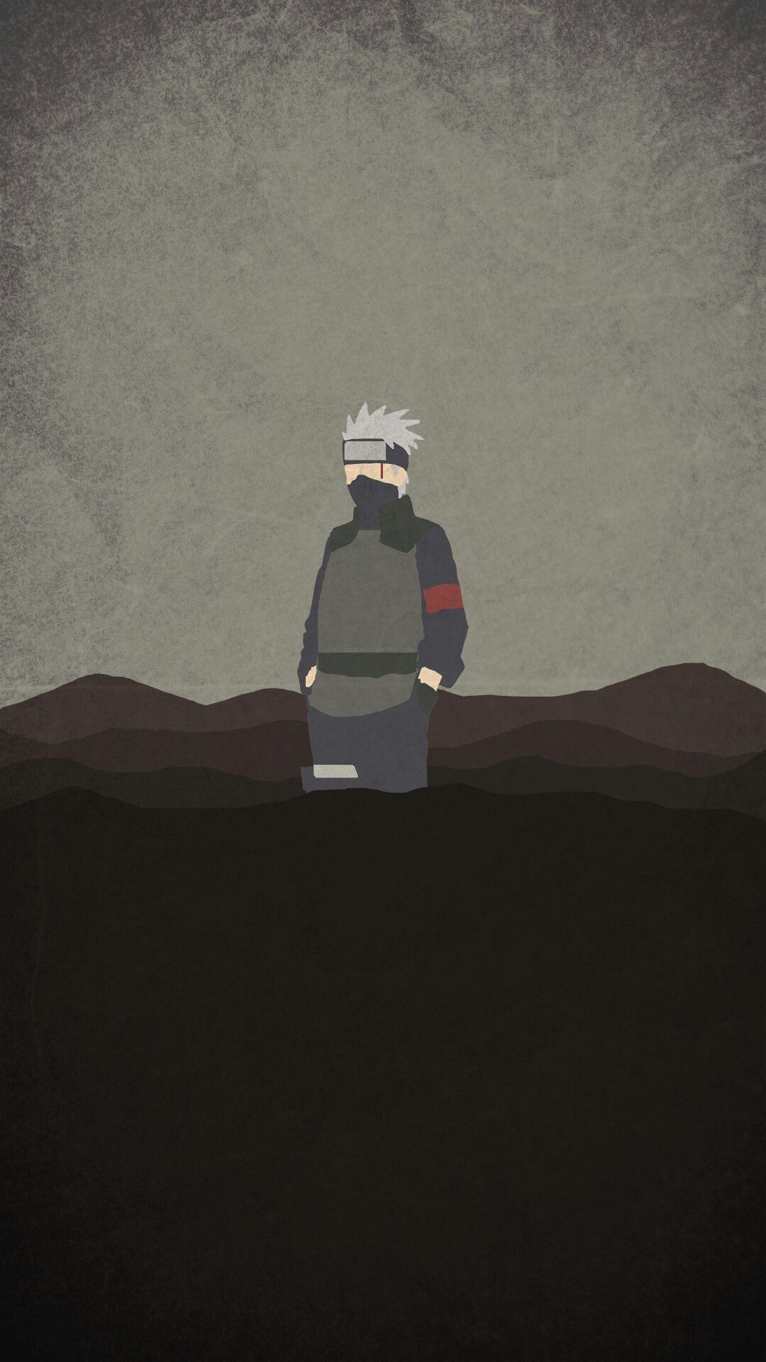 Itachi Naruto Minimalist Wallpaper Best Image