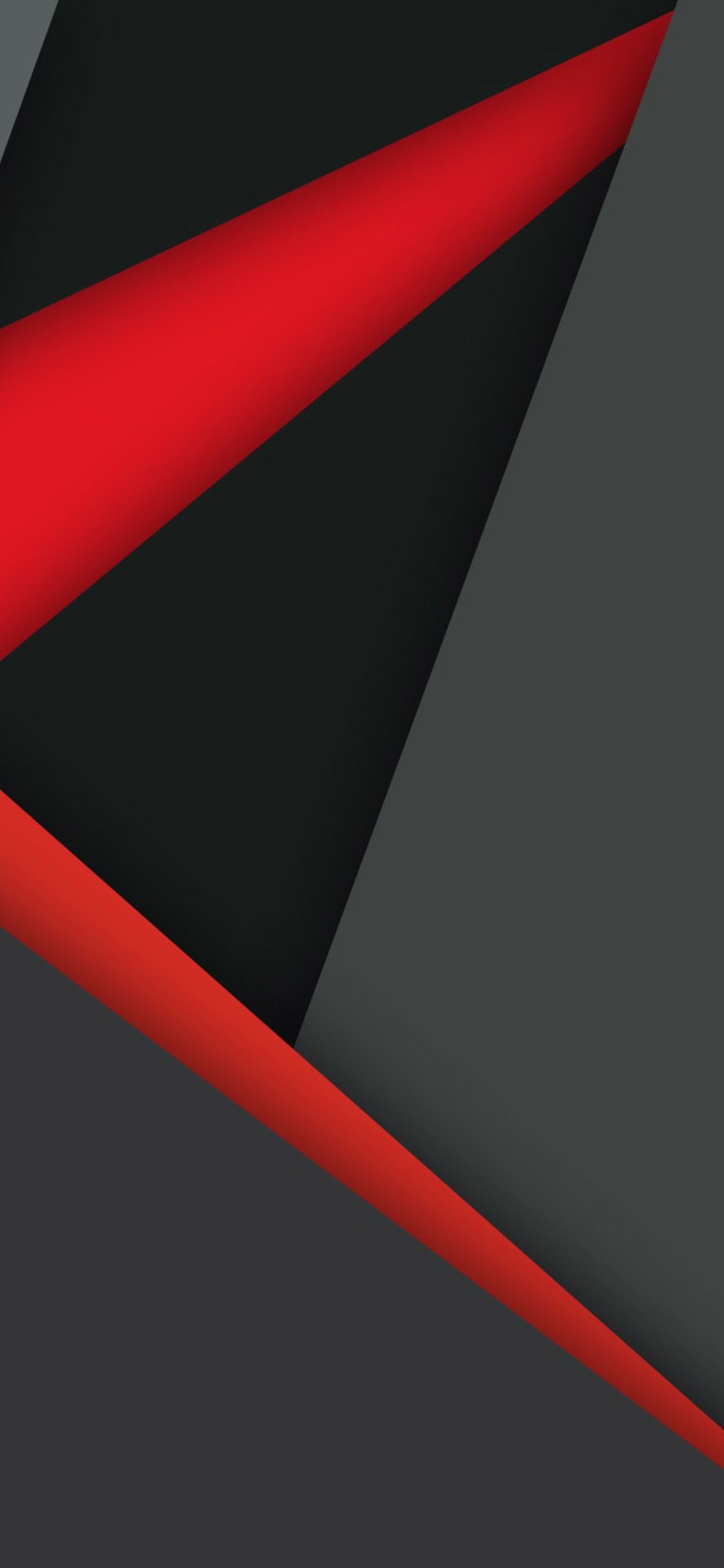 Red and Black iPhone Wallpaper