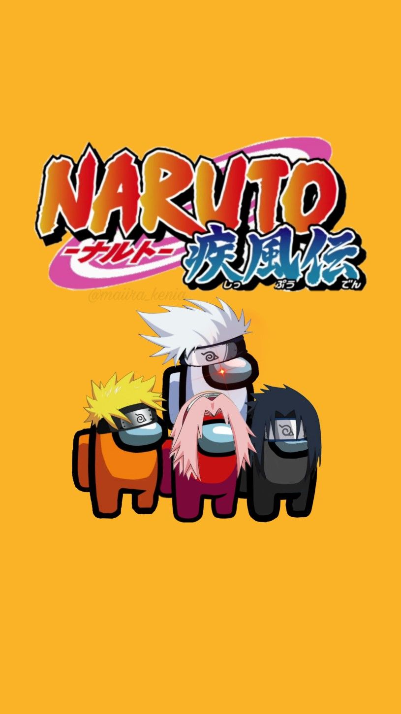 Featured image of post Naruto Among Us Wallpapers - Among us is a massively multiplayer online game for a company of four to ten people.