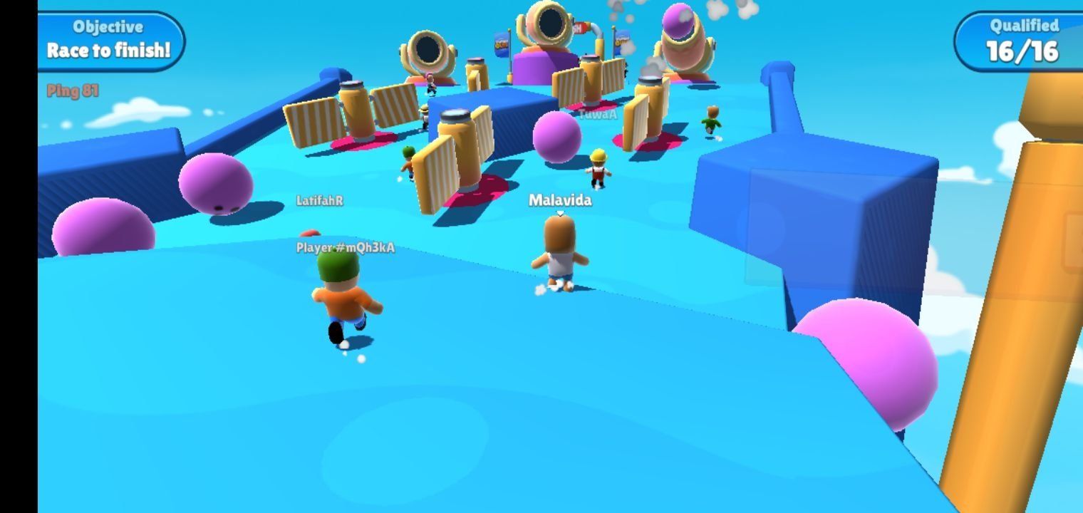 Stumble Guys 0.21 for Android APK Free