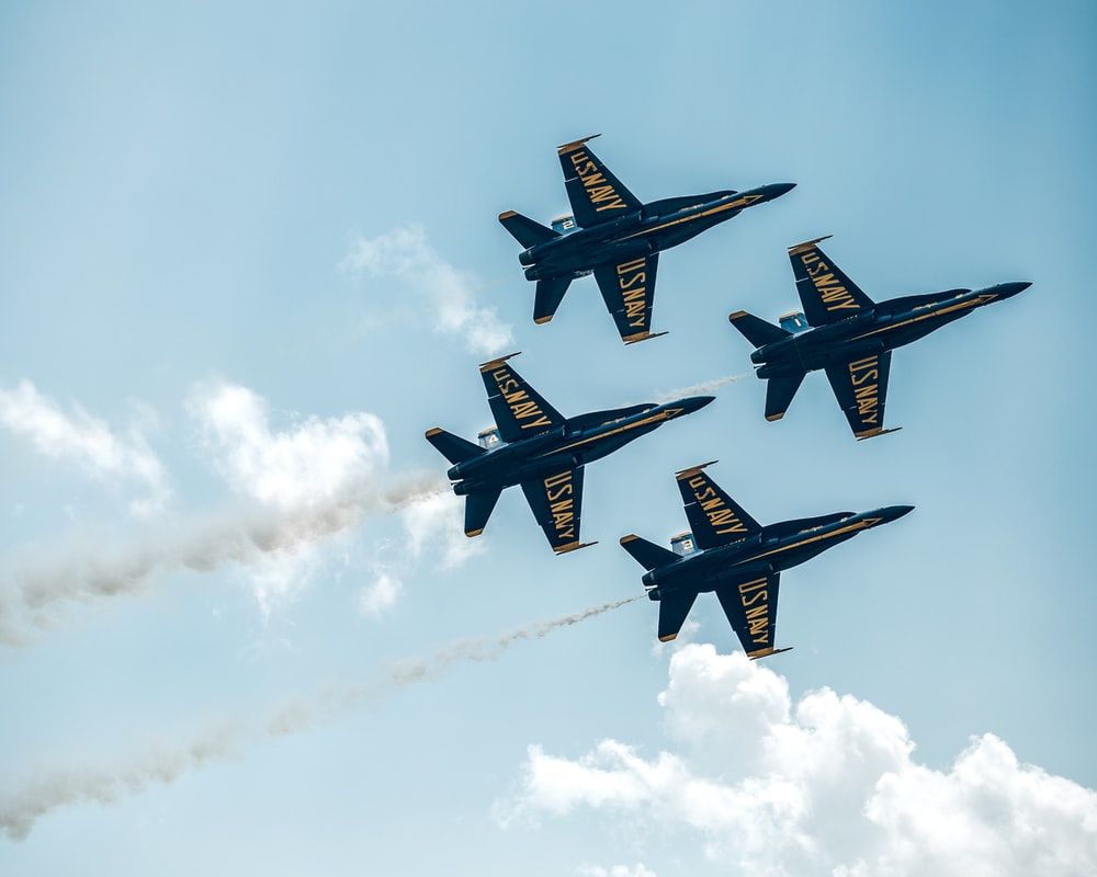 Fighter Jet Picture. Download Free Image