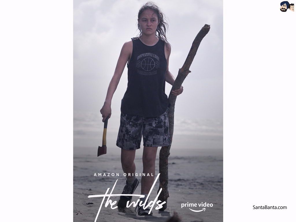 The Wilds Wallpaper  Tv show life, Wild, Movies showing