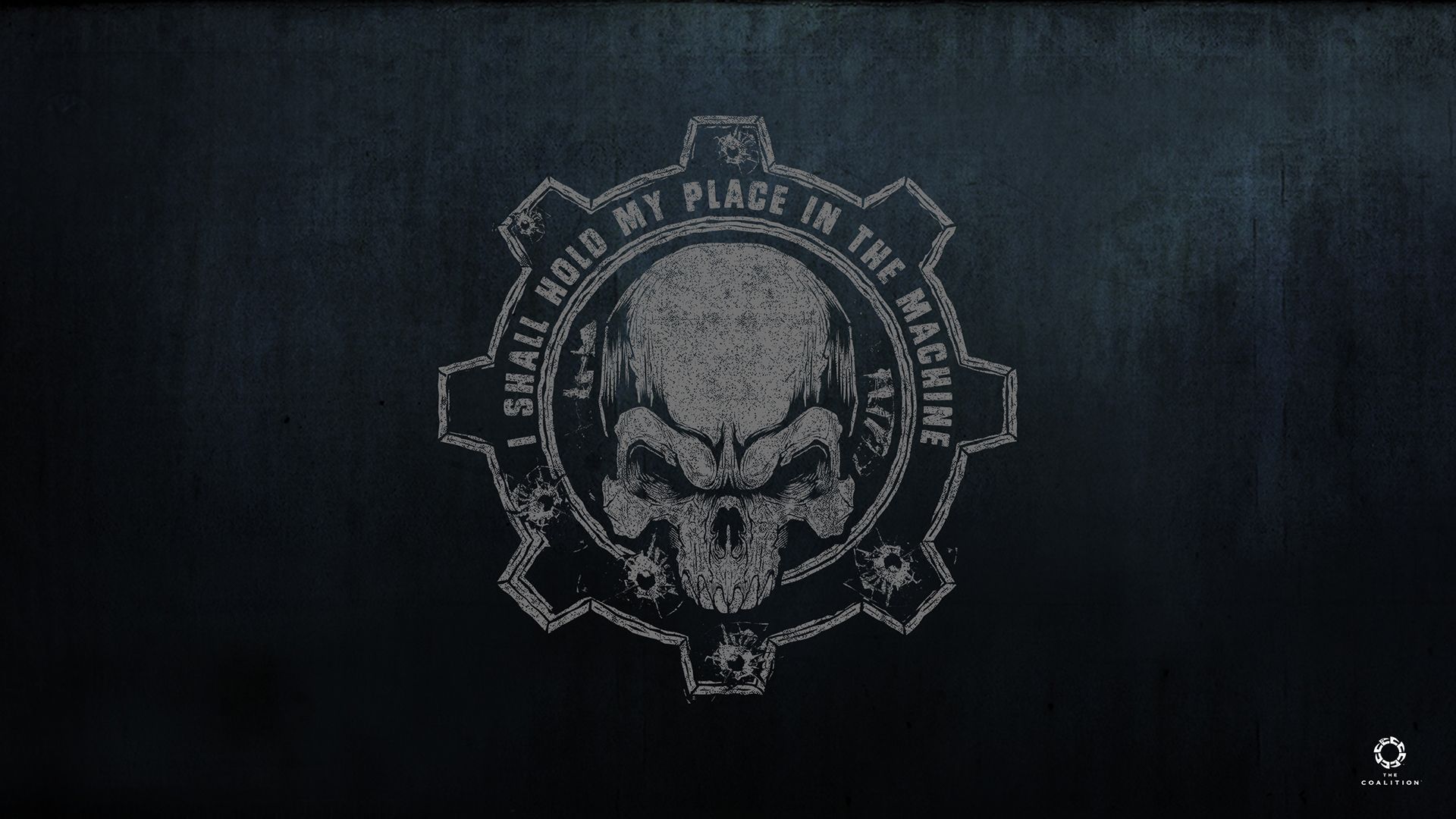 Free Gears Of War Wallpaper HD at Gaming Monodomo