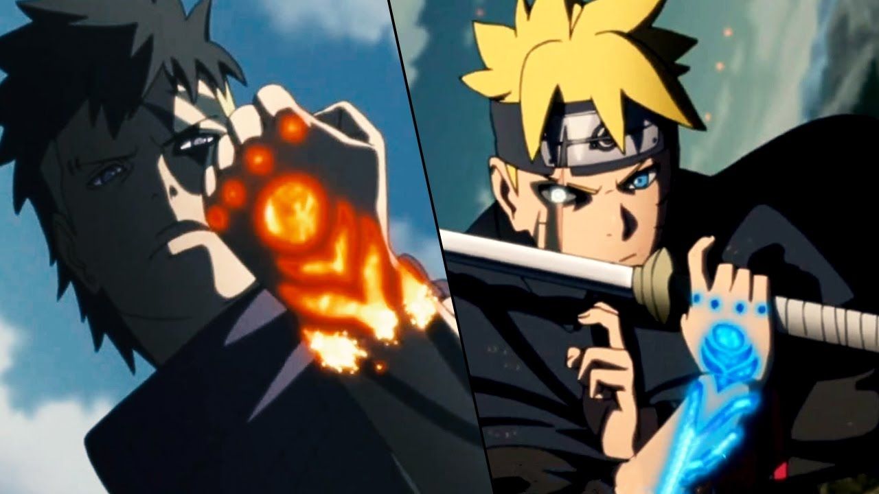 Kawaki VS Boruto Uzumaki!: Naruto NEXT GENERATIONS Folge Episode 1 Review