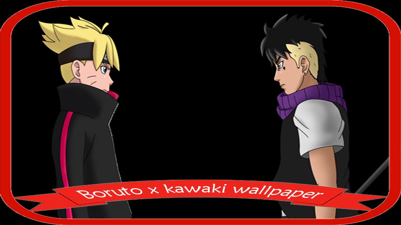 Boruto vs Kawaki Wallpaper HD for Android