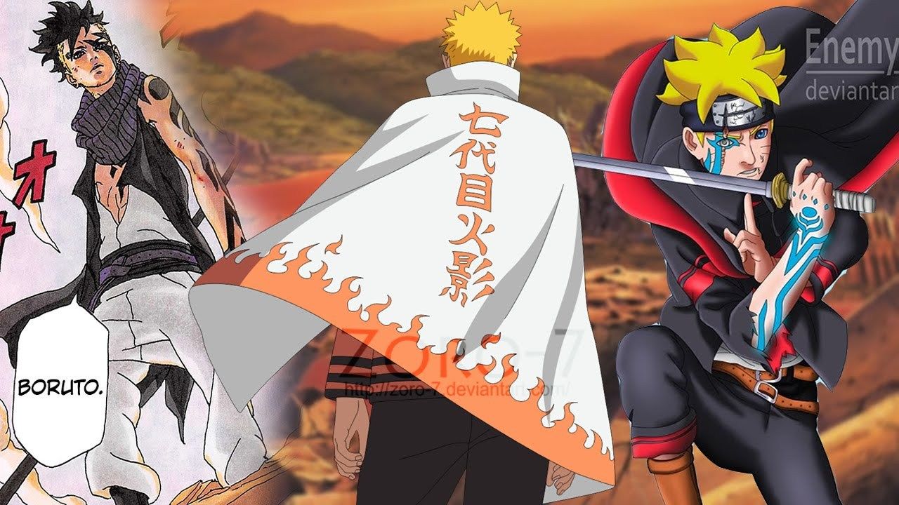 Naruto vs Kawaki: How did Kawaki defeat Naruto?