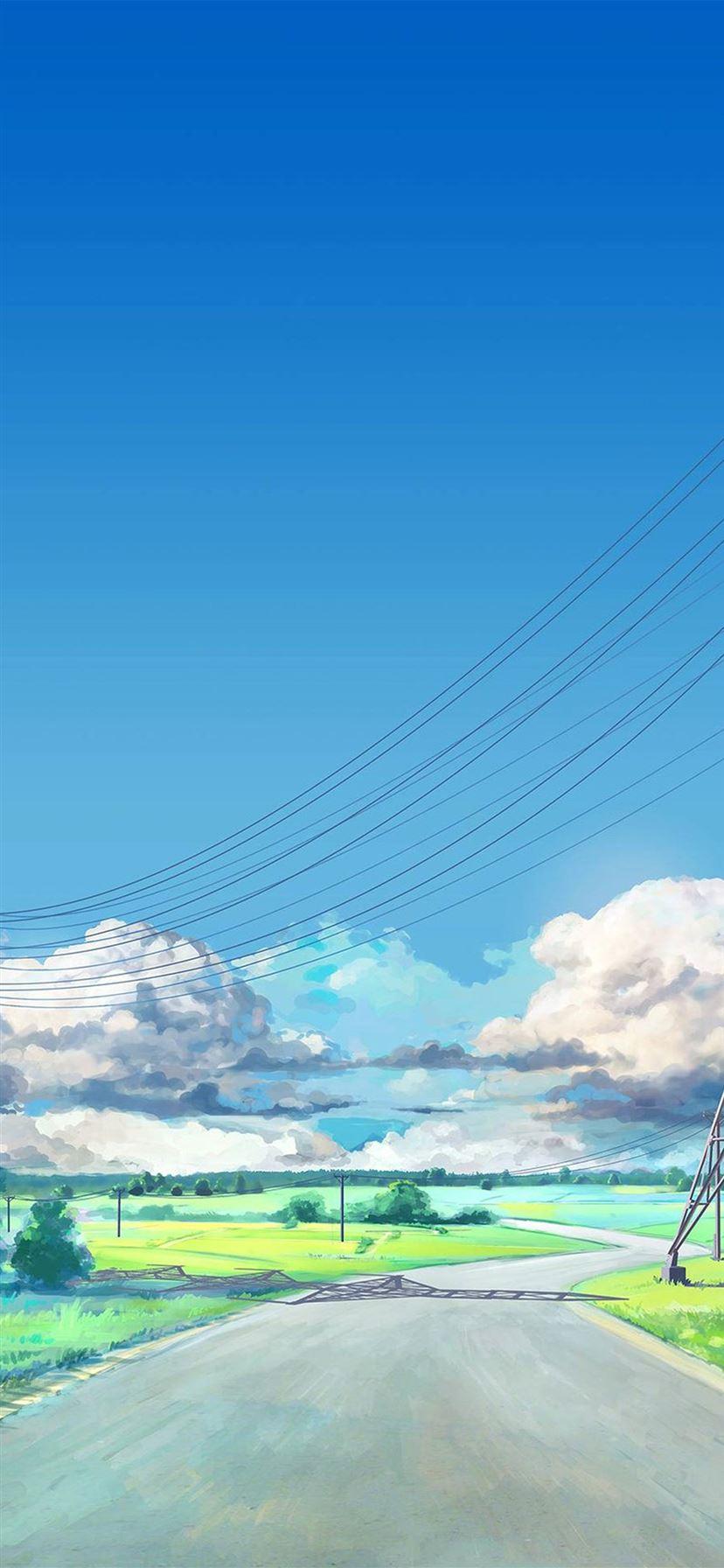 Hd Anime Wallpaper iPhone 11