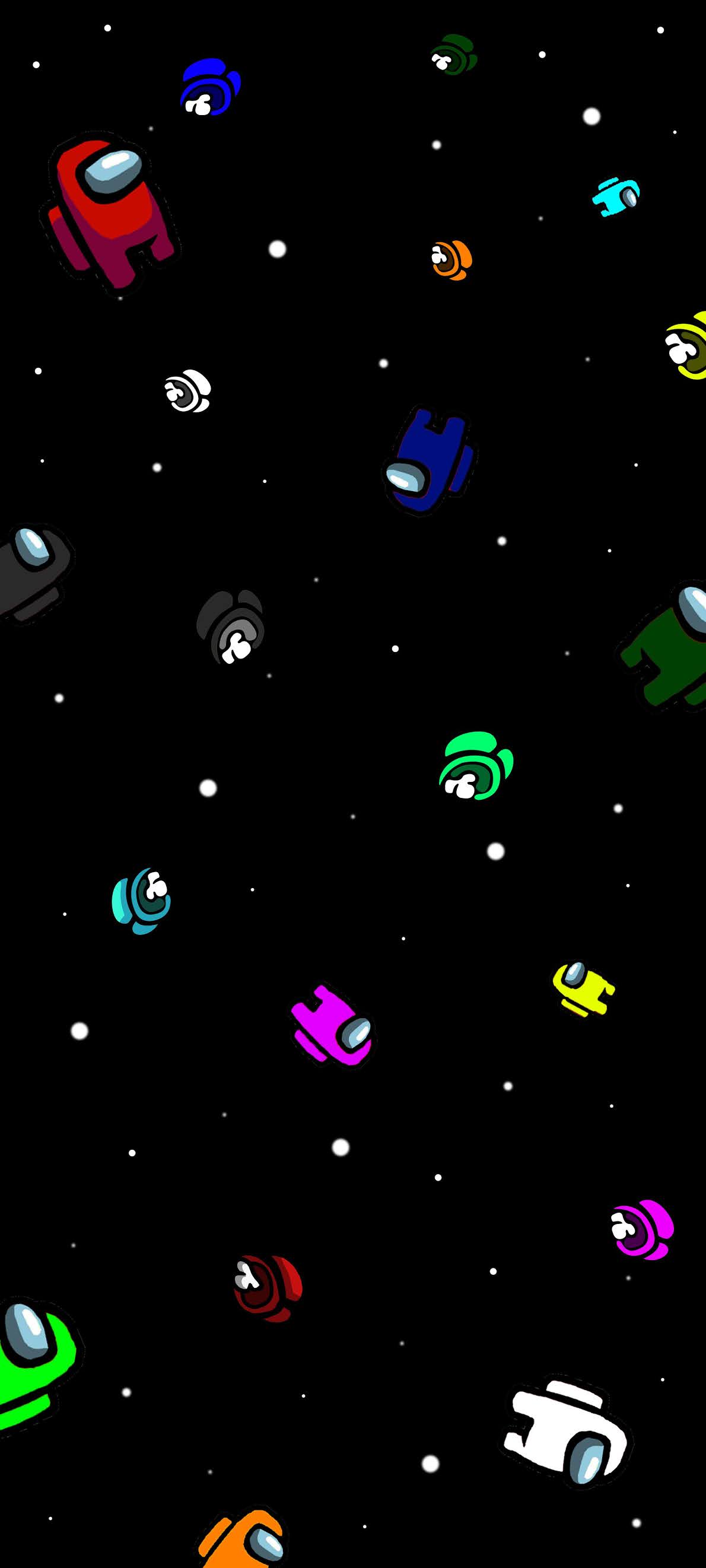 Among Us Android Wallpapers Wallpaper Cave