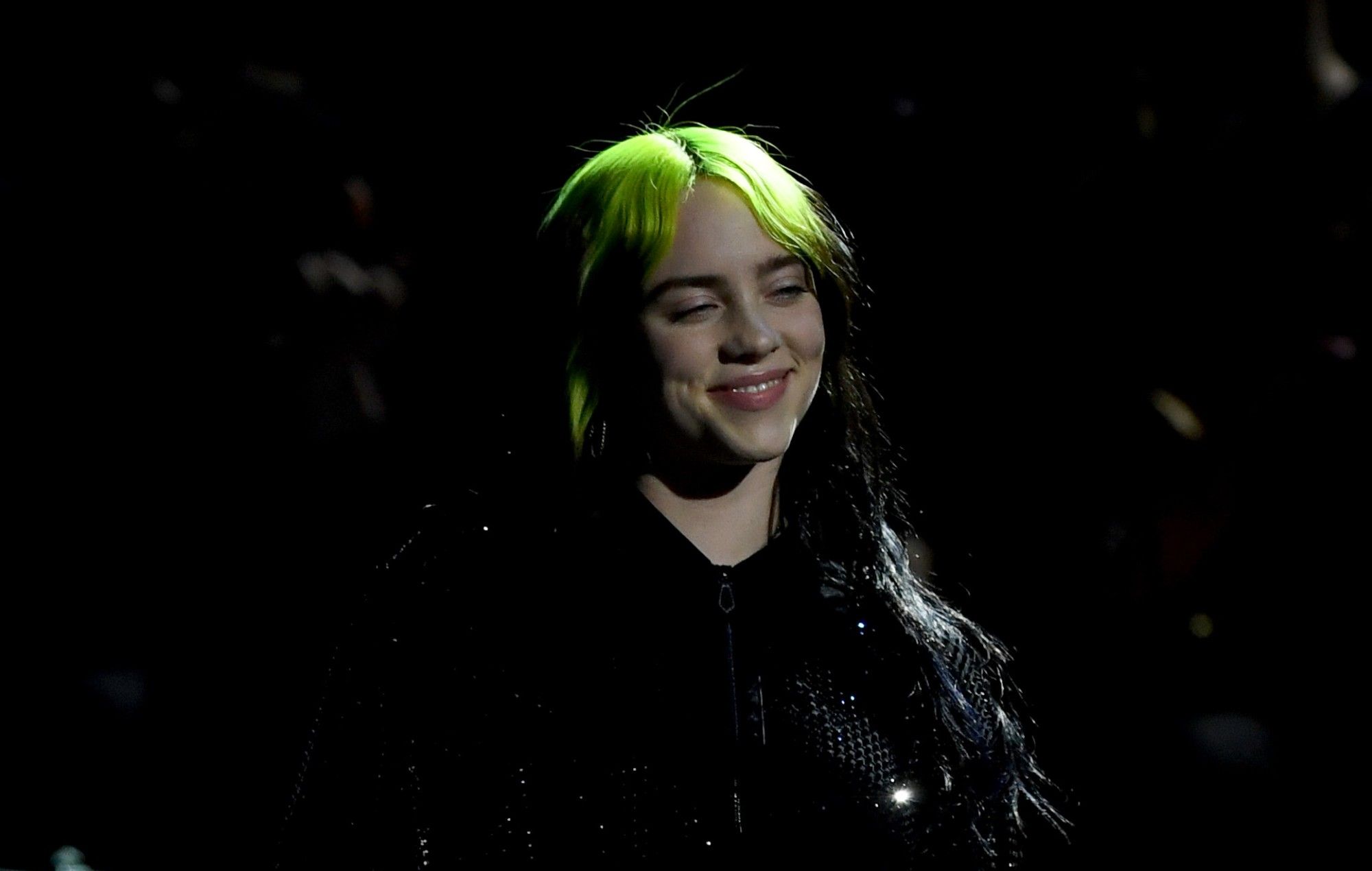 Billie Eilish says her family helped write final lines of Rosalía collaboration