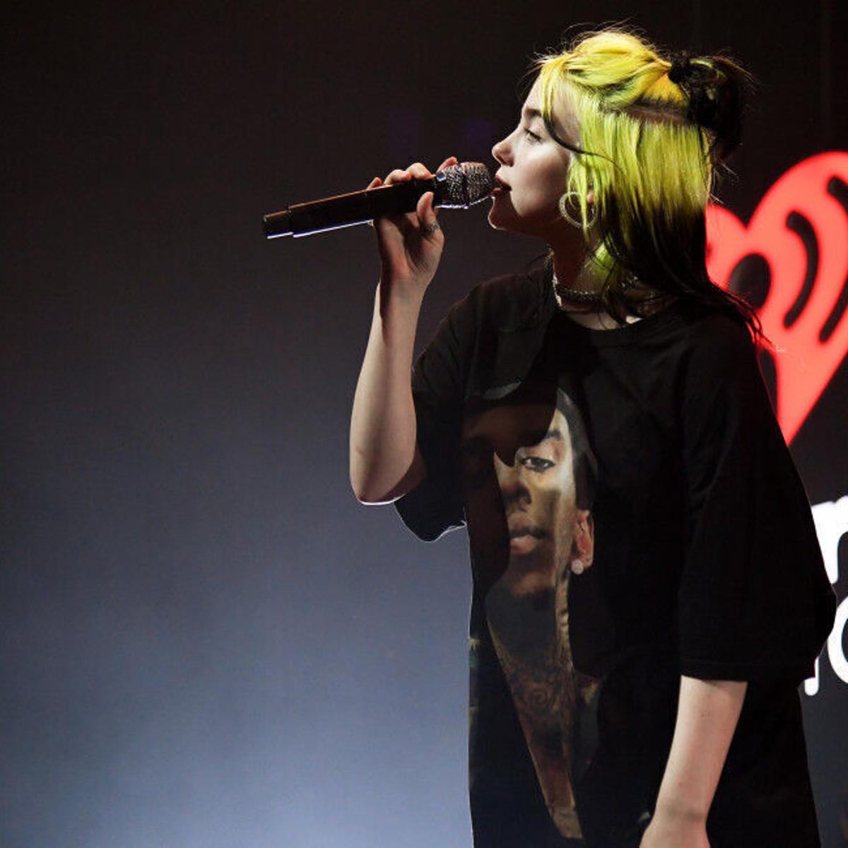 Billie Eilish And Rosalia Will Release Their Much Anticipated Duet This Week