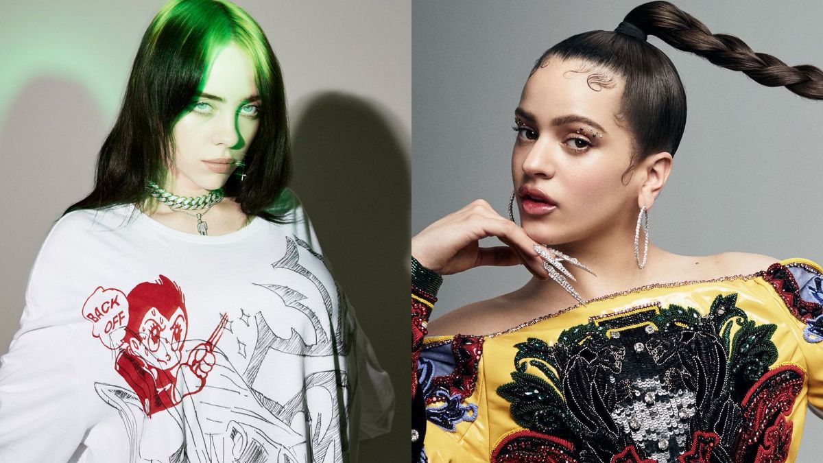 Lo Vas A Olvidar: Billie Eilish, Rosalia Take The Internet By Storm With New Single
