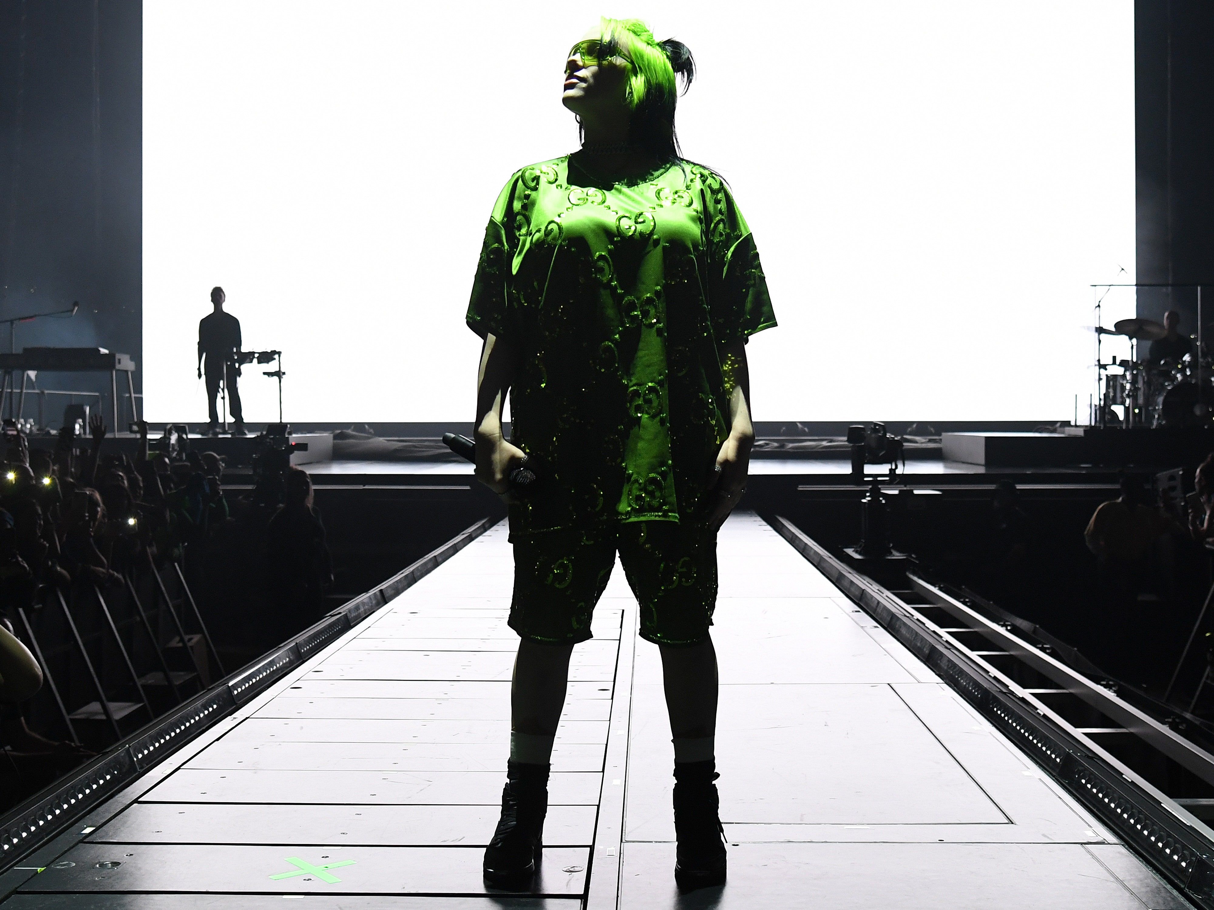 Billie Eilish Postpones March Tour Dates Over Coronavirus Outbreak