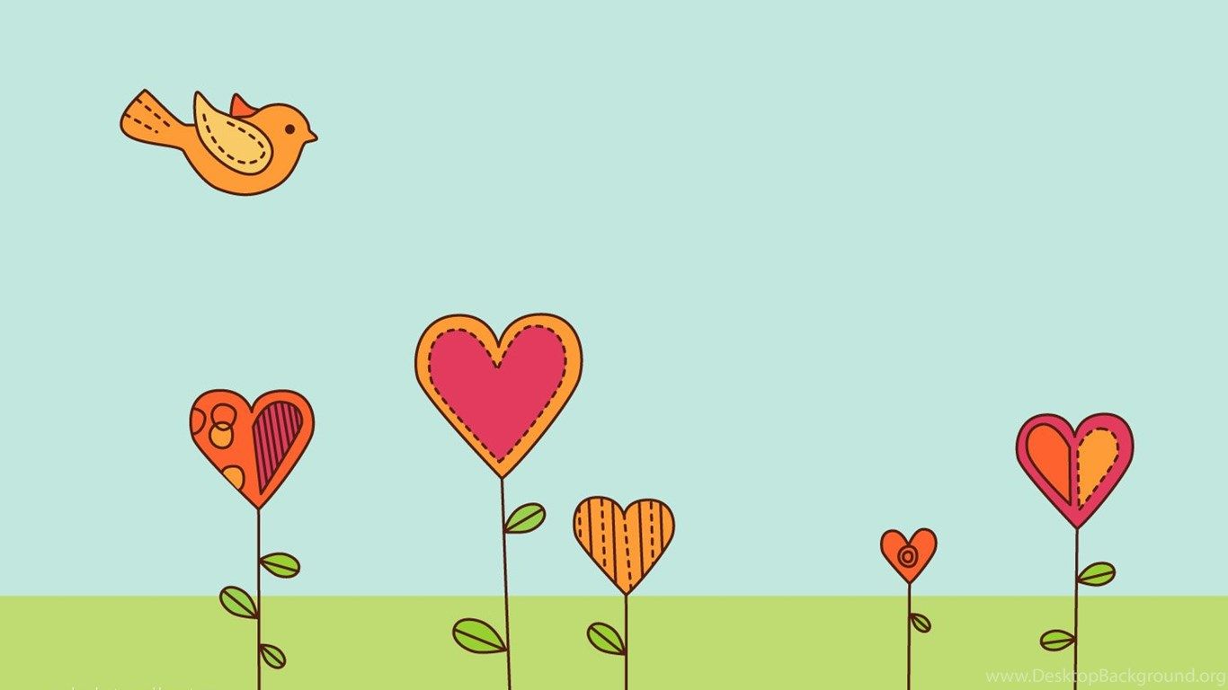Cute Valentine Wallpaper Wallpaper Zone Desktop Background