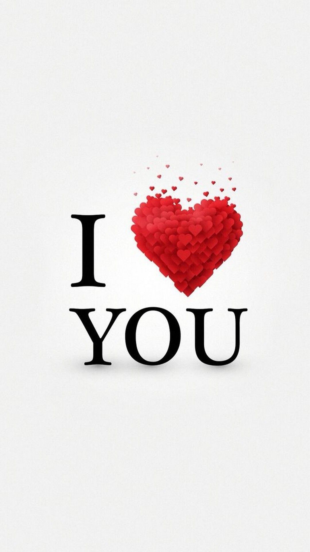 Cute Valentine iPhone Wallpaper