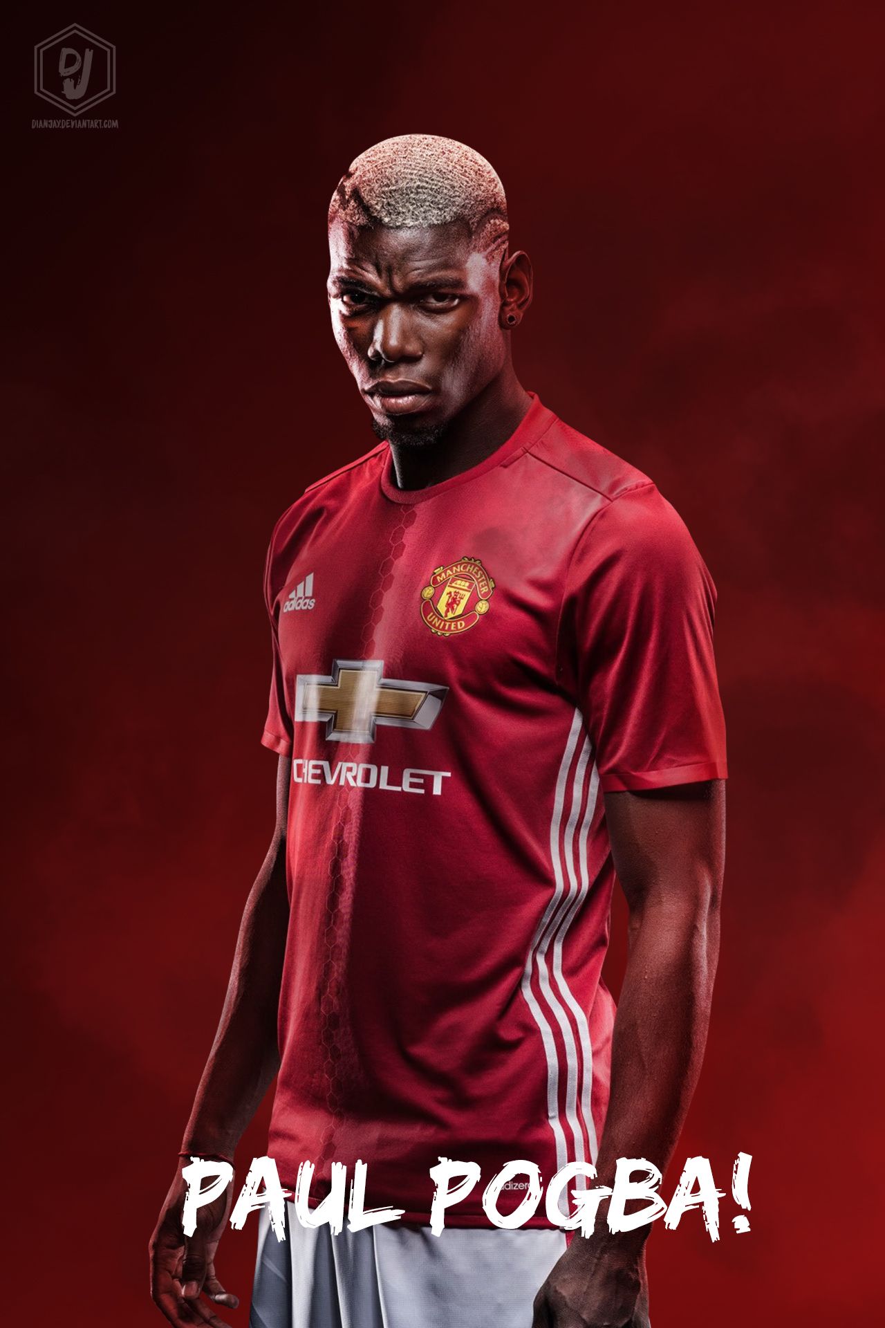 Lukaku and Pogba Wallpaper : r/reddevils