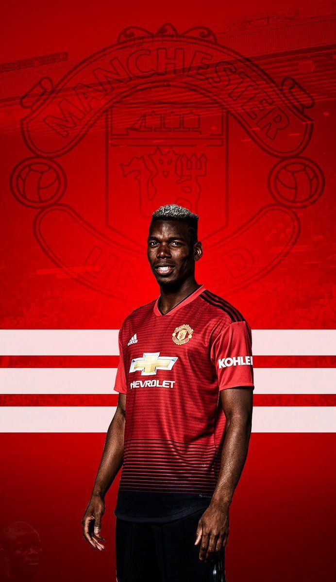 Free download Paul Pogba Manchester United Football Wallpaper France [692x1199] for your Desktop, Mobile & Tablet. Explore Paul Pogba Manchester United Wallpaper. Paul Pogba Manchester United Wallpaper, Manchester United