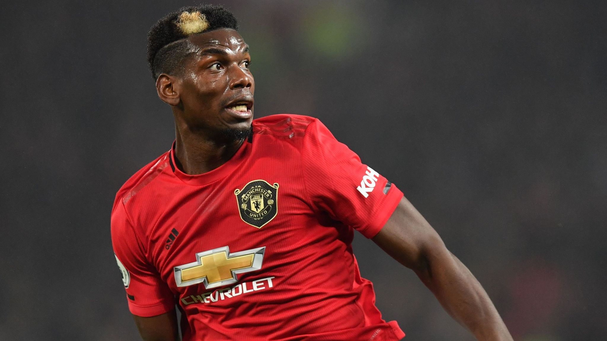 Paul Pogba likely to leave Manchester United in the summer