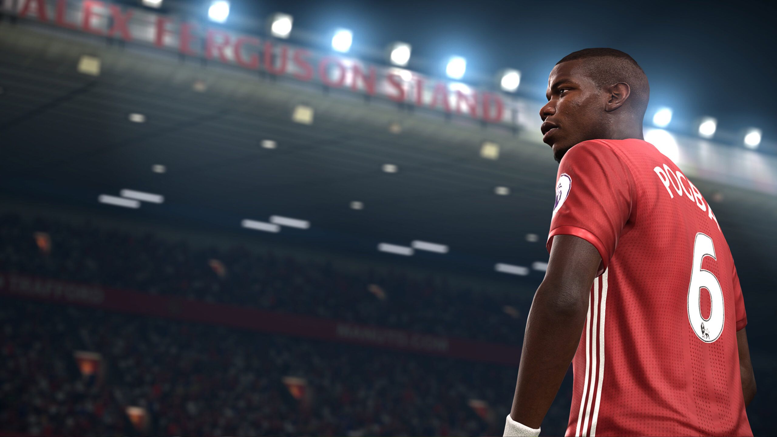 Manchester United FIFA 21 Ratings