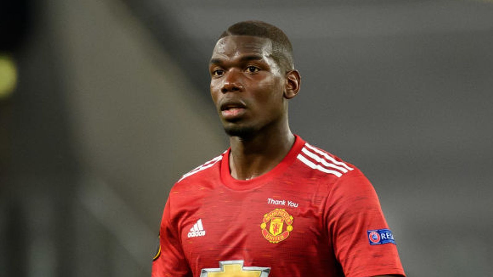 Paul Pogba tests positive for coronavirus United star out of France squad