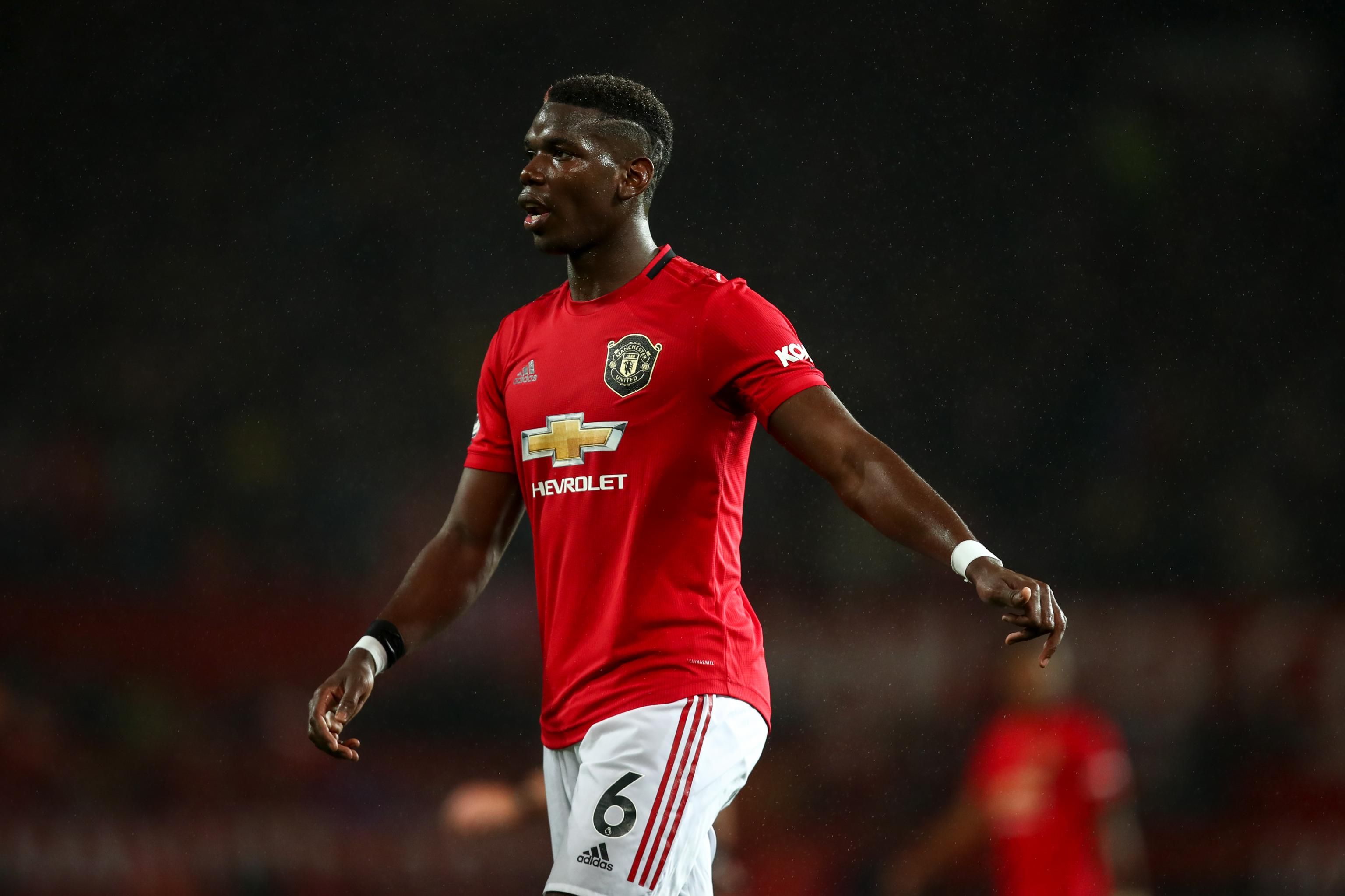Report: Paul Pogba Aggravates Ankle Injury, May Miss AZ Alkmaar Match. Bleacher Report. Latest News, Videos and Highlights