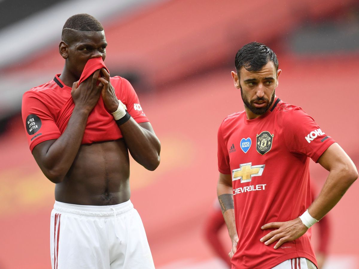 Bruno Fernandes shares brilliant Paul Pogba admission about Manchester United goal Evening News