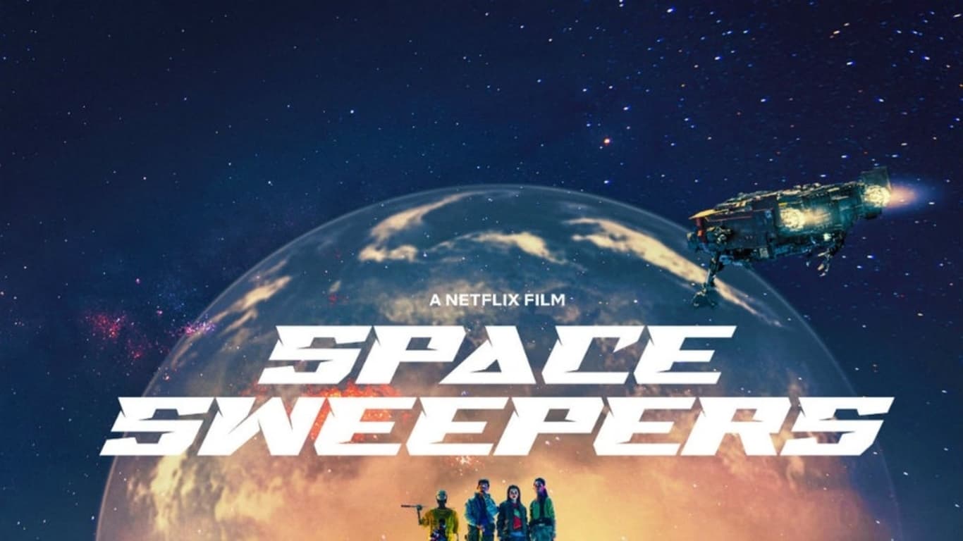 Space Sweepers: All Details For The Upcoming South Korean Space Film