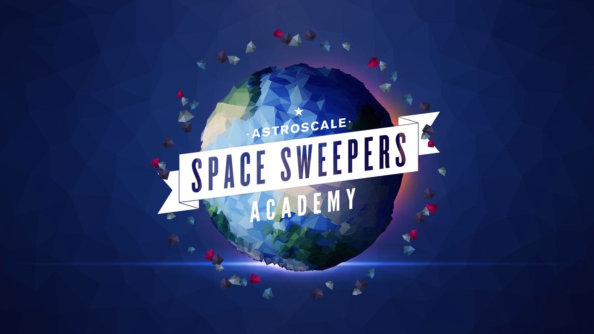 Case study: Astroscale Space Sweepers Academy