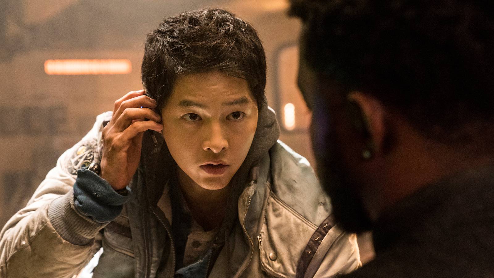 Song Joong Ki's Sci Fi Epic Space Sweepers Set For Release On Netflix