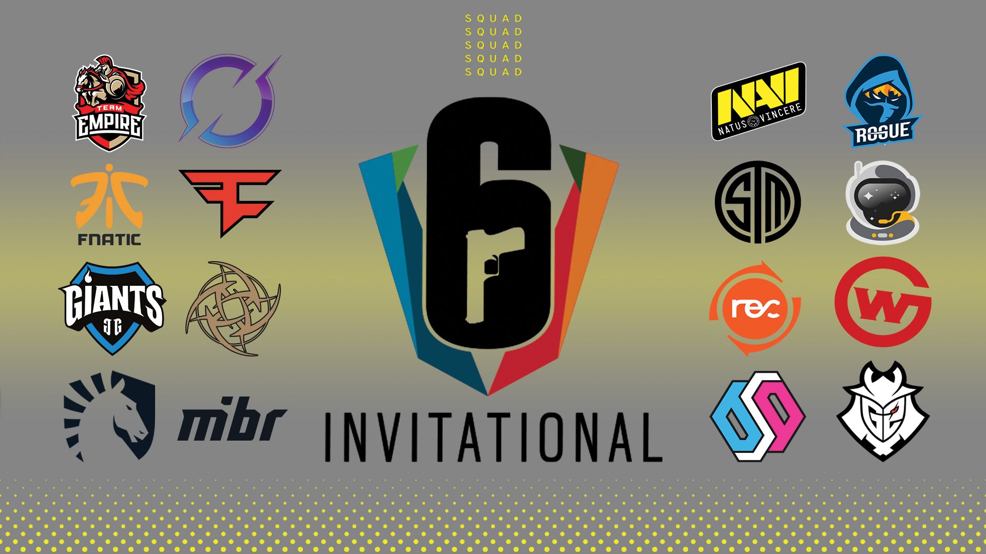 Rainbow Six Siege Invitational group stage preview and predictions