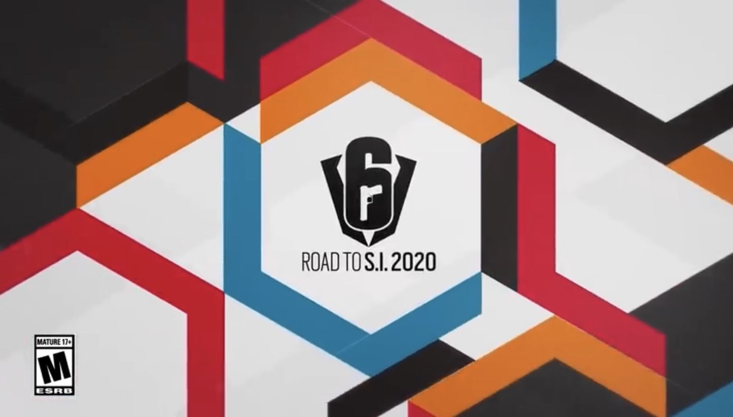 Road To S.I. 2020