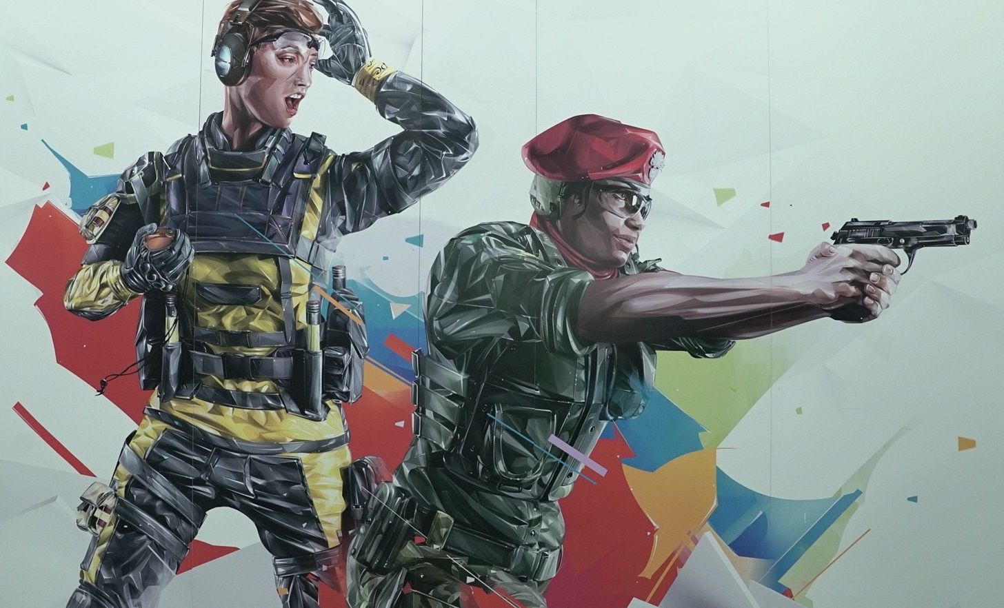10 things only rainbow six fans will understand