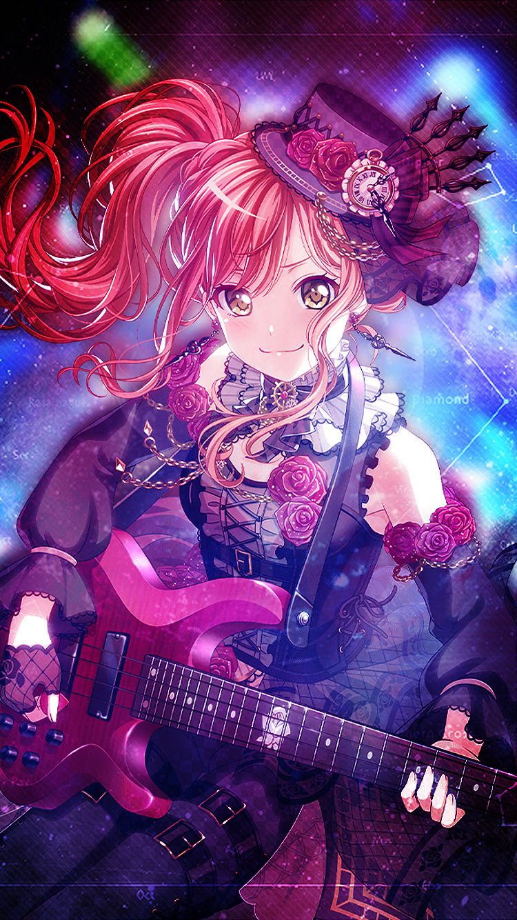 Bandori edits