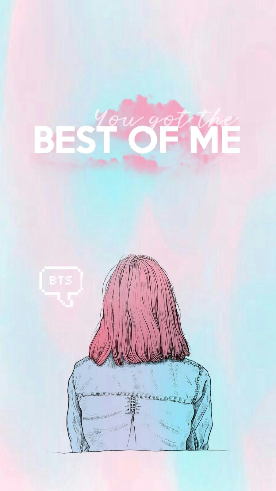 BTS Girl Wallpapers Wallpaper Cave