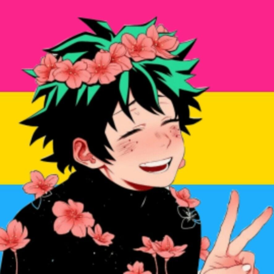 Anime Sexuality Pfps:) - Pansexual :)) - Wattpad