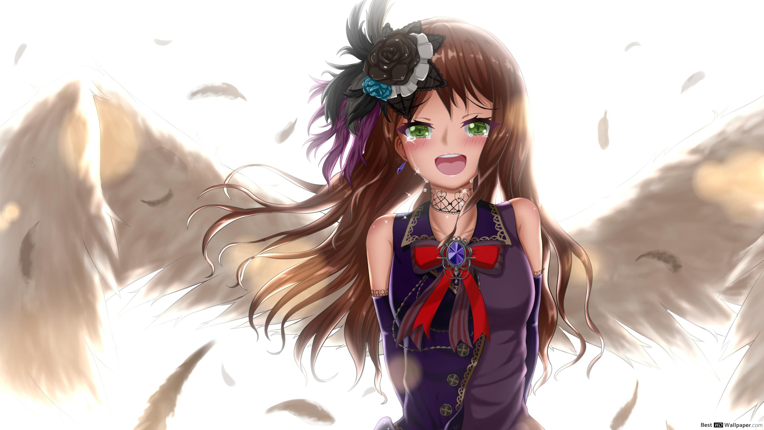 Lisa Imai Dream! Girls Band Party! HD wallpaper download