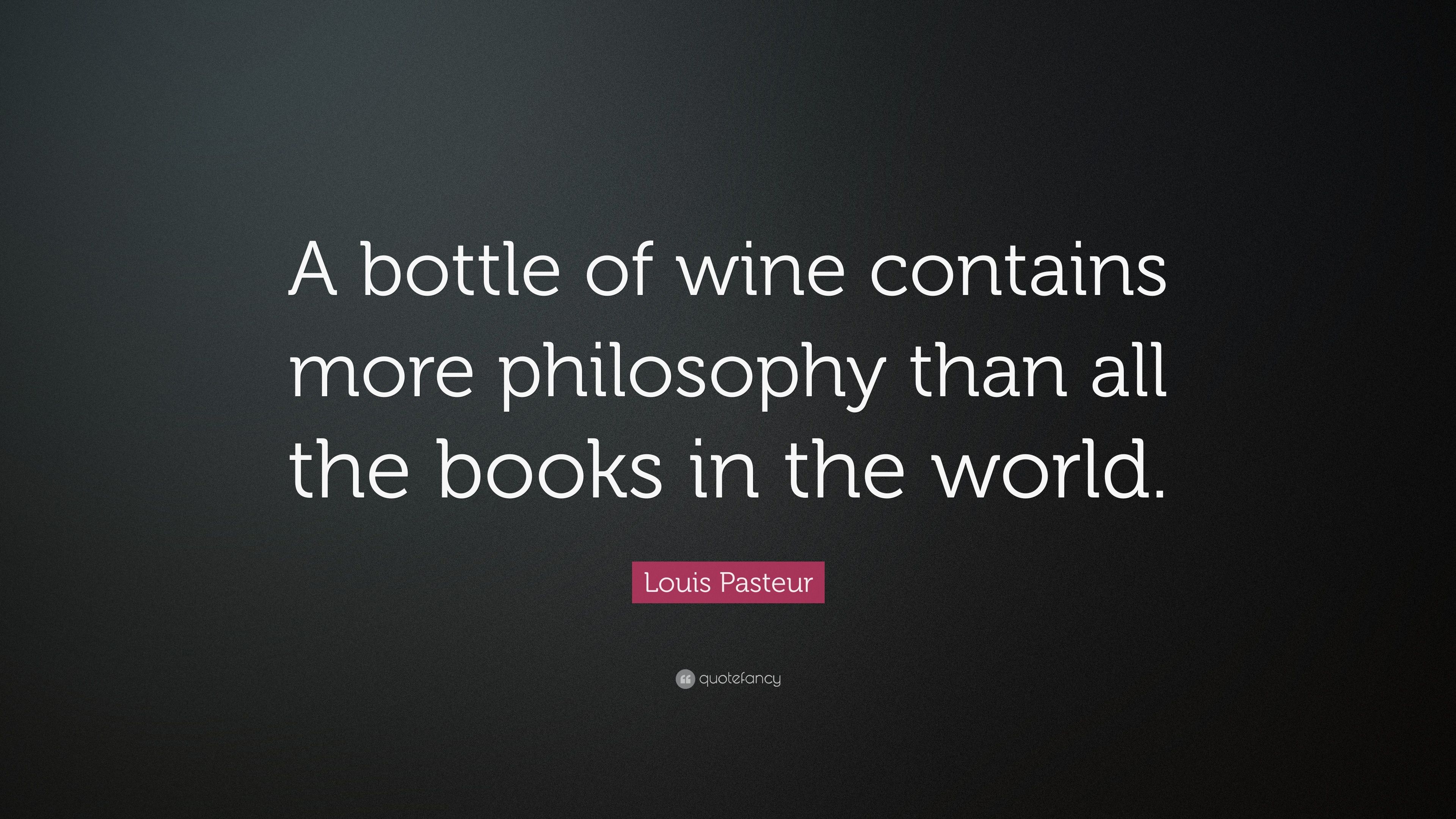 Louis Pasteur Quotes Edition