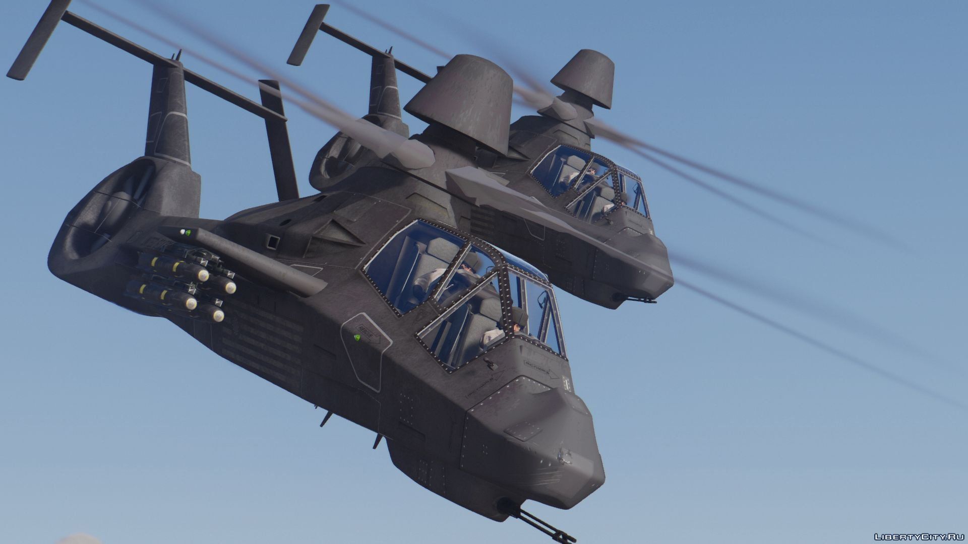 RAH 66 Comanche Stealth Attack Helicopter [Add On] For GTA 5