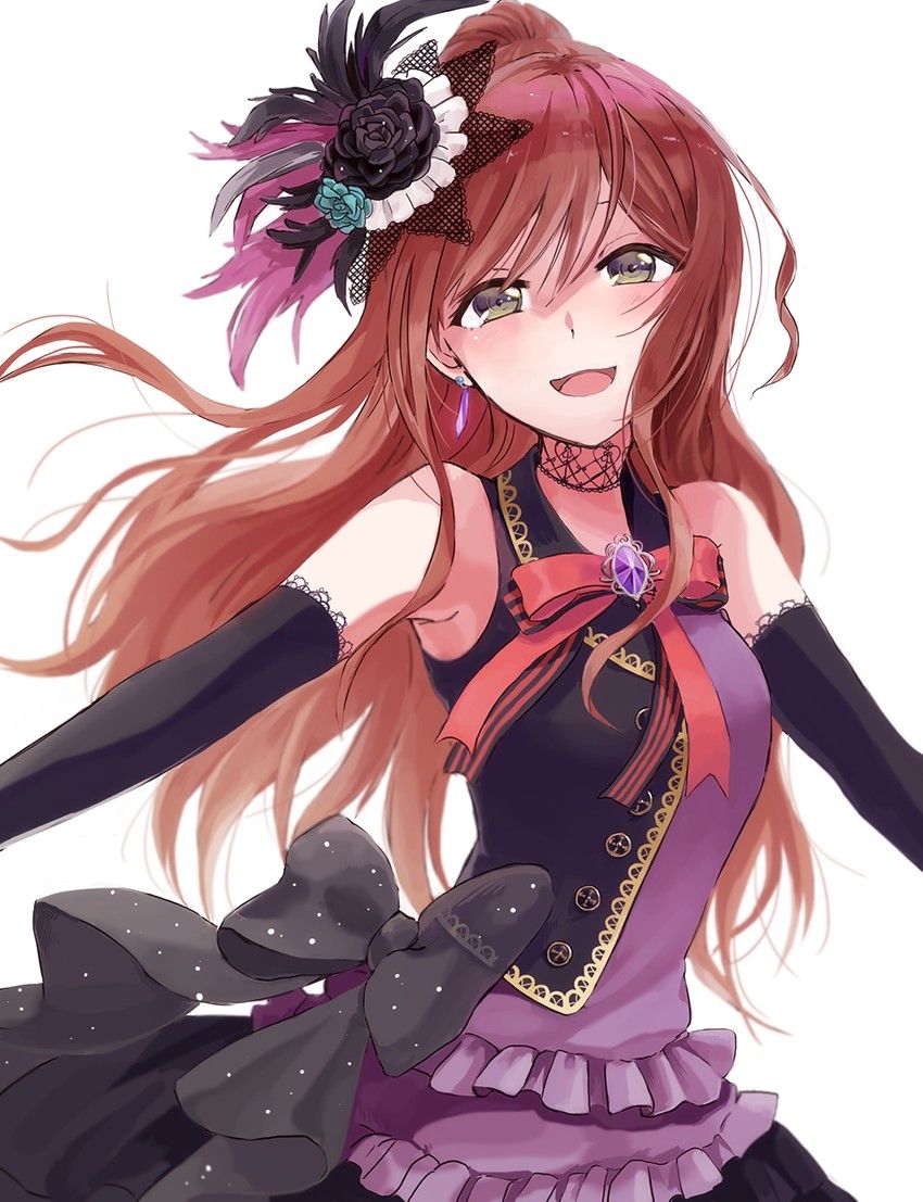 imai lisa (bang dream!) drawn