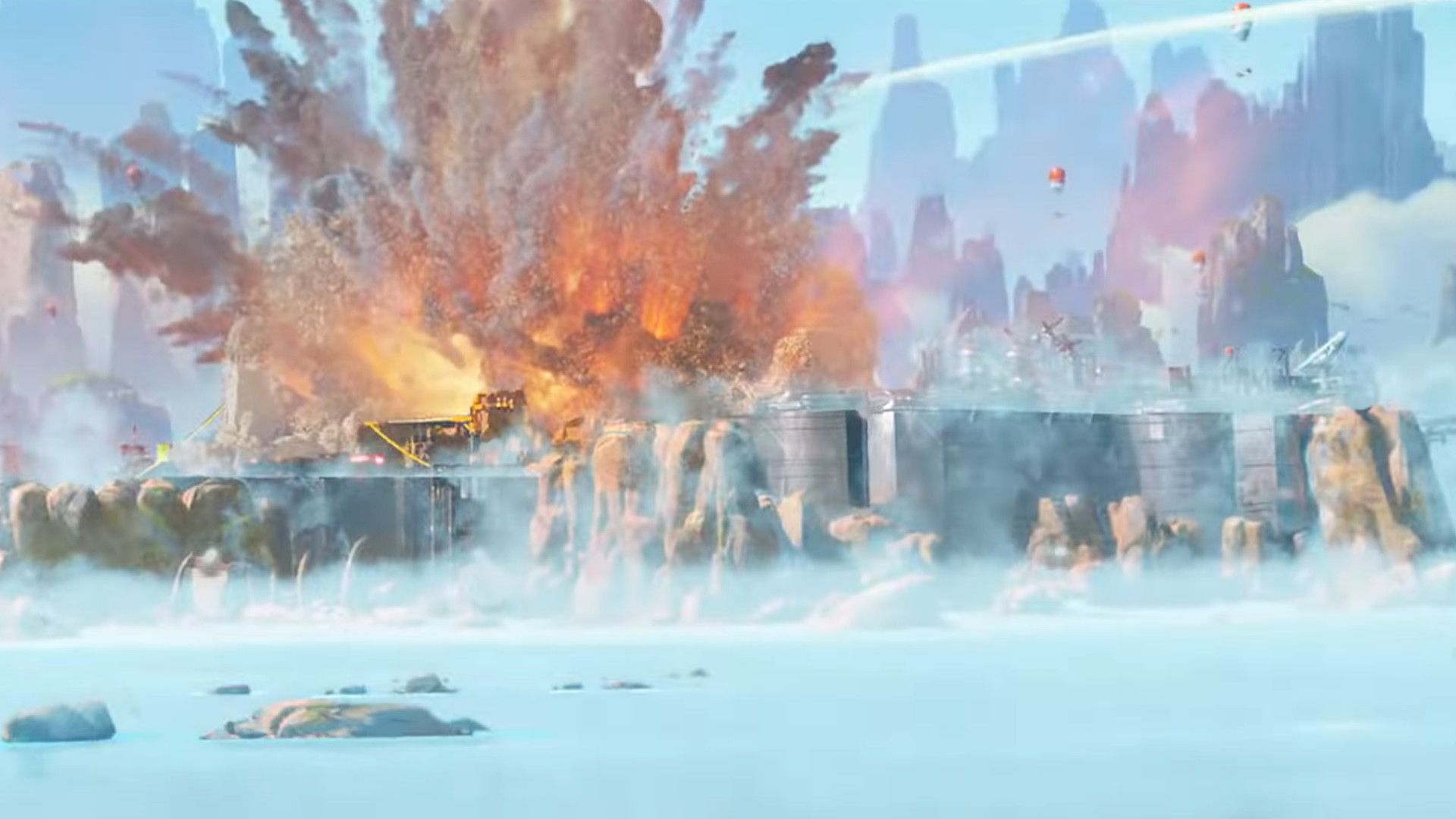 Apex Legends Season 8 will “obliterate” Kings Canyon