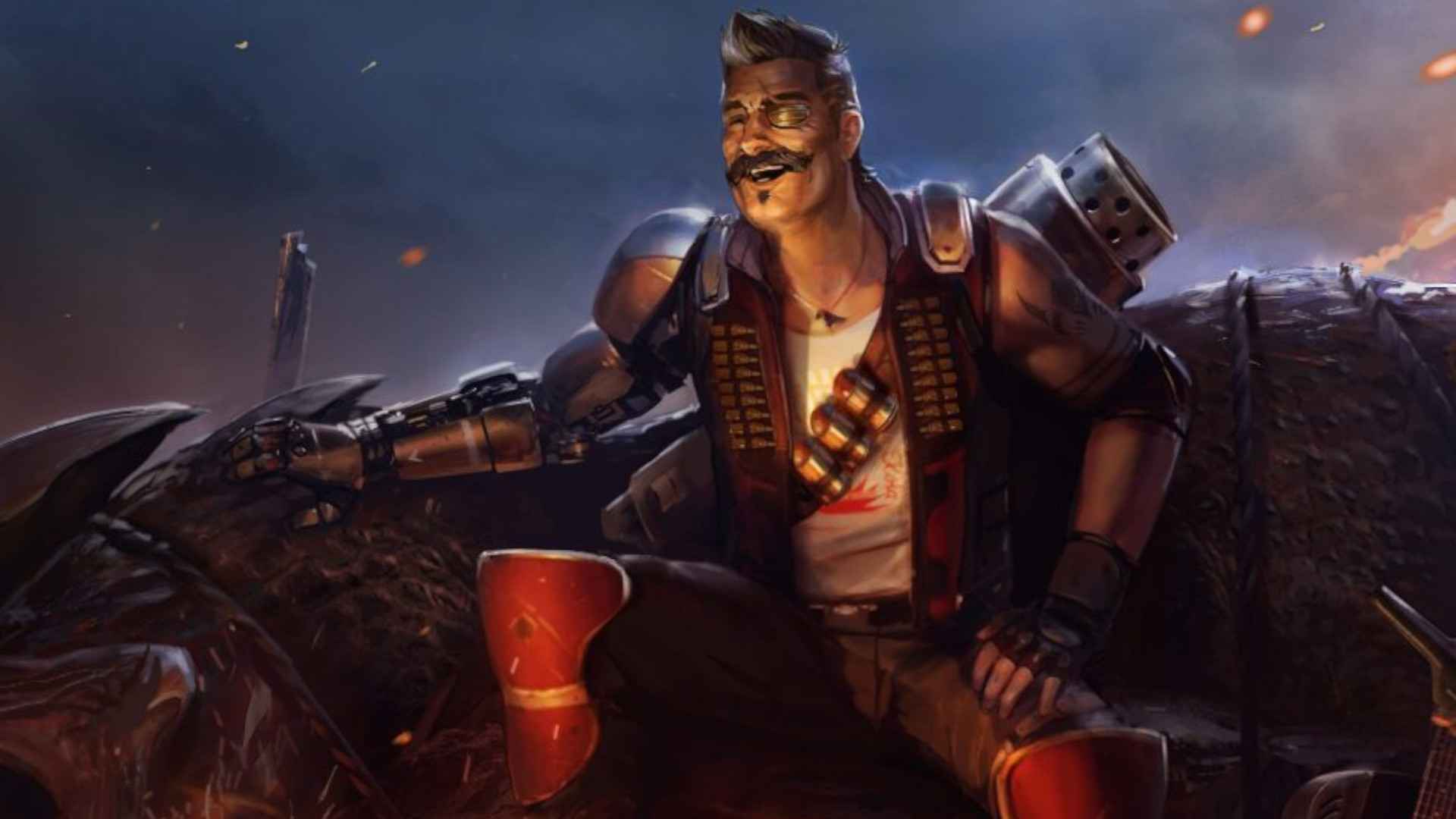 Apex Legends season 8 will wipe out Kings Canyon