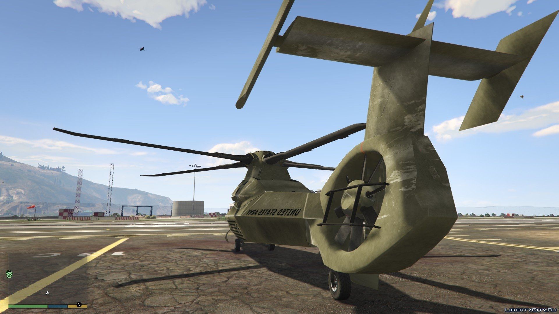 Boeing / Sikorsky RAH 66 Comanche 0.03 For GTA 5