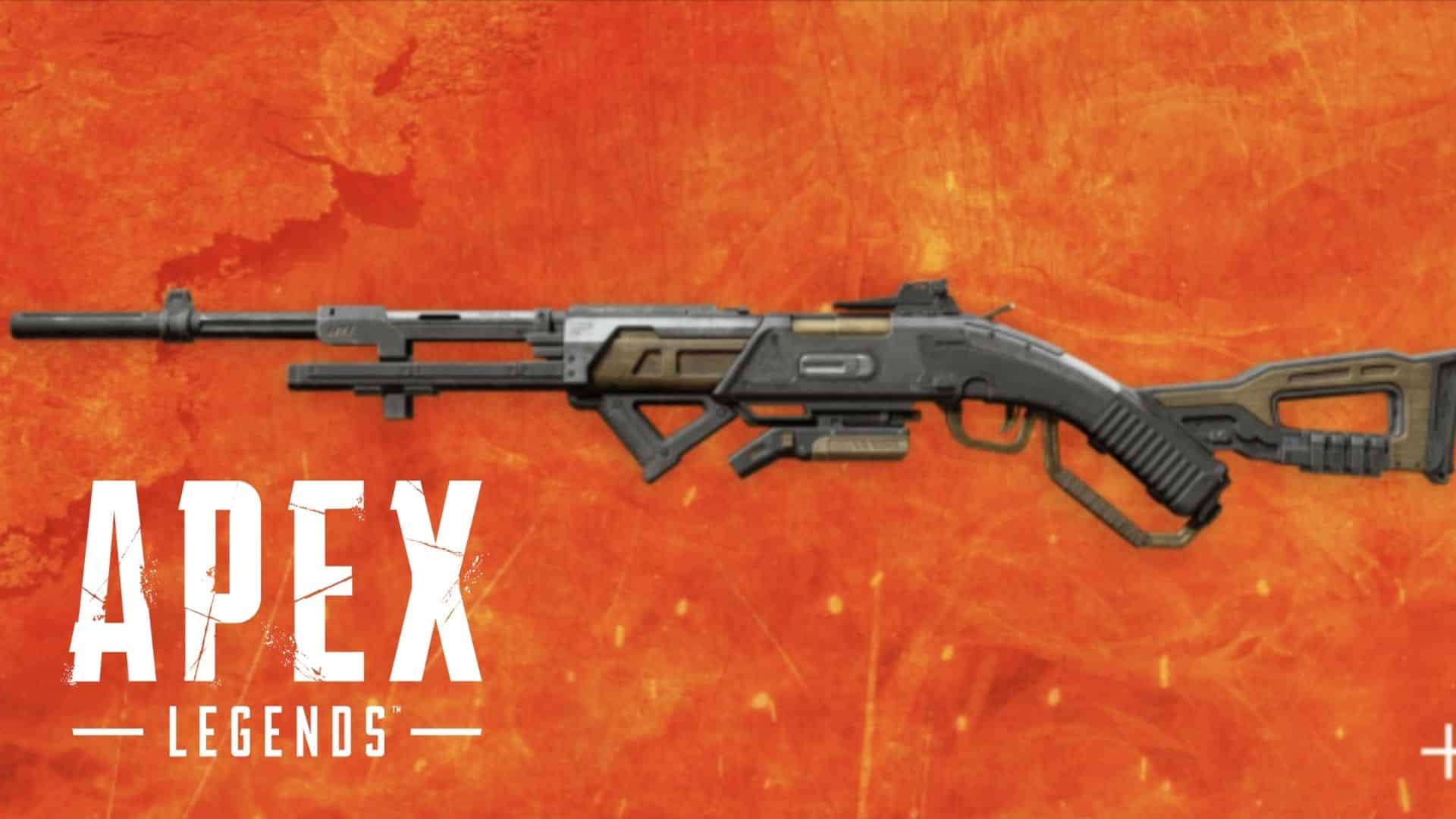 New Apex Legends Season 8 Weapon Revealed: 30 30 Repeater