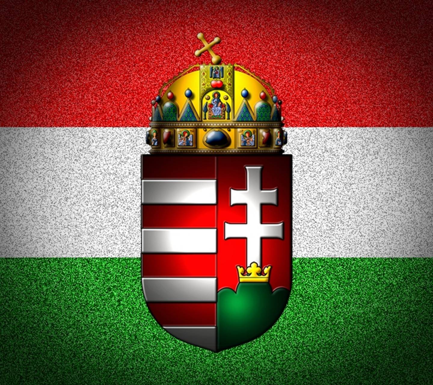 Hungary flag wallpaper